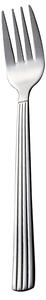 Aida Groovy fork stainless steel