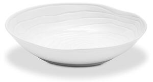 Pillivuyt Boulogne pasta plate 23 cm white