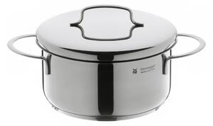 WMF Mini low pot with lid 16 cm Stainless steel