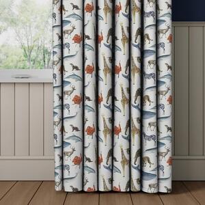 Mammals Made to Measure Curtains