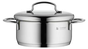 WMF Mini low pot with lid 14 cm Stainless steel