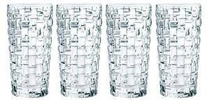 Nachtmann Bossa Nova longdrink glass 39.5 cl 4-pack clear