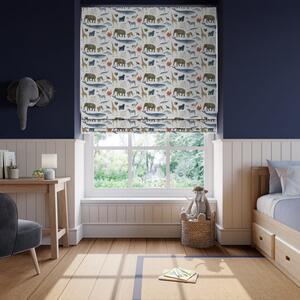 Mammals Made to Measure Roman Blind