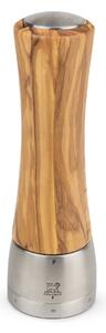 Peugeot Madras pepper mill 21 cm olive wood-stainless steel