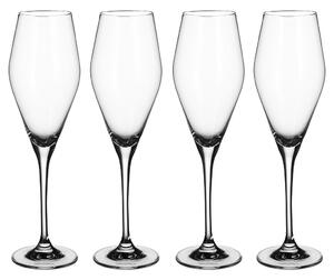 Villeroy & Boch La Divina champagne glass 4-pack 26 cl