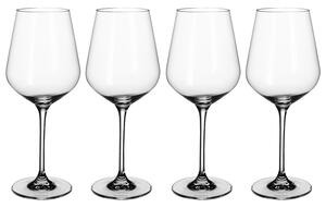 Villeroy & Boch La Divina bordeaux glass 4-pack 65 cl