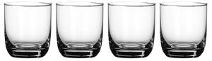 Villeroy & Boch La Divina whiskey glass 4-pack 36 cl