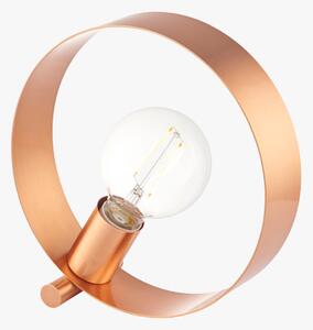 Magus Table lamp in Brushed Copper