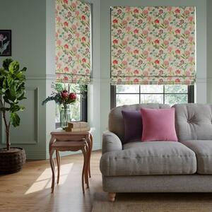 Botanical Garden Made to Measure Roman Blind