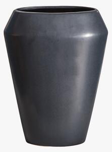 Linden Grey Vase, Small