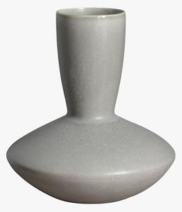 Prado Grey Wide Vase