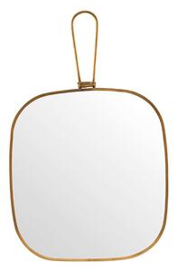 Meraki Meraki mirror 20x22 cm brass