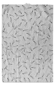 Fine Little Day Barr kitchen towel 44x67 cm nature-black