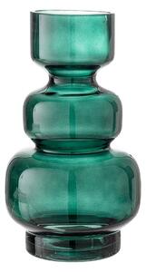 Bloomingville Bloomingville glass vase 25 cm green