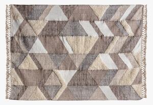 Pippa Hand Woven Patterned Rug
