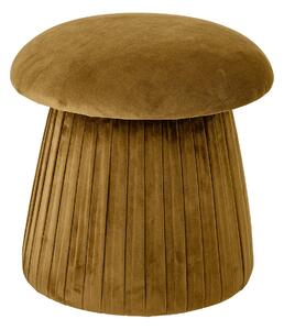 Bloomingville Roberta pouf brown