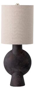 Bloomingville Bloomingville table lamp terracotta 54.5 cm brown
