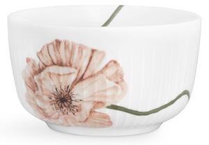 Kähler Hammershøi Poppy bowl 12 cm white