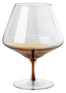 Broste Copenhagen Amber cognac glass 45 cl