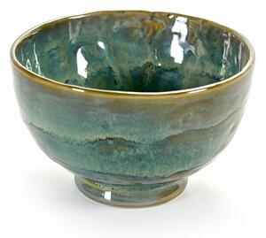 Serax Pure bowl 15 cm sea green