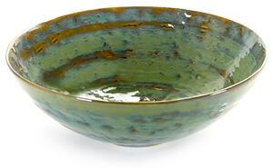 Serax Pure salad bowl 32 cm sea green