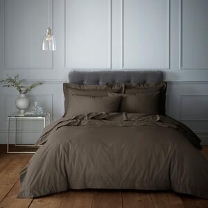 Hotel 230 Thread Count Cotton Percale Duvet Cover