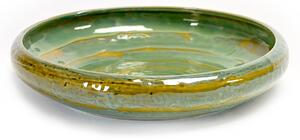 Serax Pure serving bowl 31 cm sea green