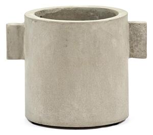 Serax Rond flower pot Ø13 cm nature