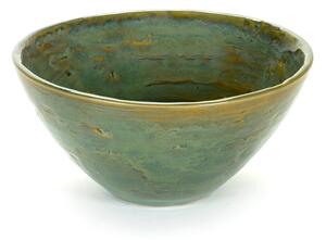 Serax Pure bowl 11.6 cm sea green