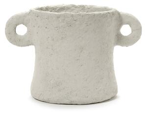 Serax Earth flower pot Ø 22 cm beige