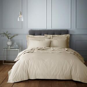 Hotel 230 Thread Count Cotton Percale Duvet Cover