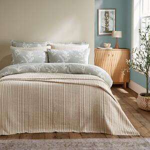 Weybourne Stripe Bedspread