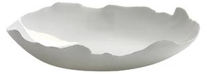 Serax Perfect Imperfection oval deep plate 13x23 cm