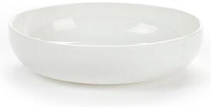 Serax Base side plate with high rim white 12 cm