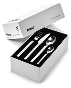 Serax Base cutlery 24 pieces stainless steel