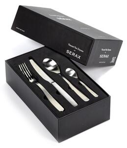 Serax Passe-Partout cutlery set 24 pieces matte