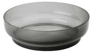 Stelton Hoop serving bowl smoke (grey)