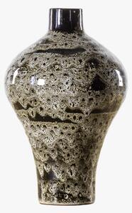 Raiden Glossy Glazed Vase