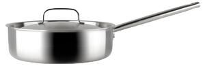 Pillivuyt Somme sauce pan with lid 24 cm