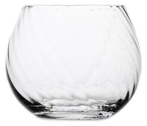 Byon Opacity water glass Ø8 cm