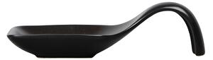 Byon Raw serving spoon Black