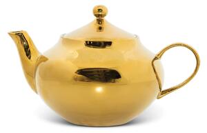 URBAN NATURE CULTURE Good Morning teapot gold-coloured