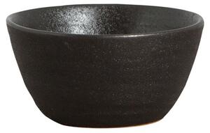 Byon Raw bowl Ø7.5 cm Black