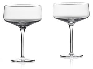 Zone Denmark Rocks coupe cocktail glass 2-pack 27 cl