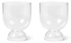 Ferm LIVING Still glasses 2-pack 25 cl