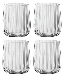 Spiegelau LifeStyle tumbler 4-pack 34 cl