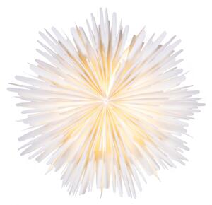 Watt & Veke Molly advent star Ø44 cm white