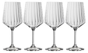 Spiegelau LifeStyle red wine glass 4-pack 63 cl