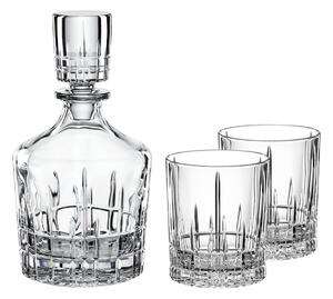 Spiegelau Perfect Serve whiskey set 3 pieces clear