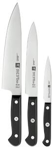 Zwilling Zwilling Gourmet knife set 3 pieces 3 pieces